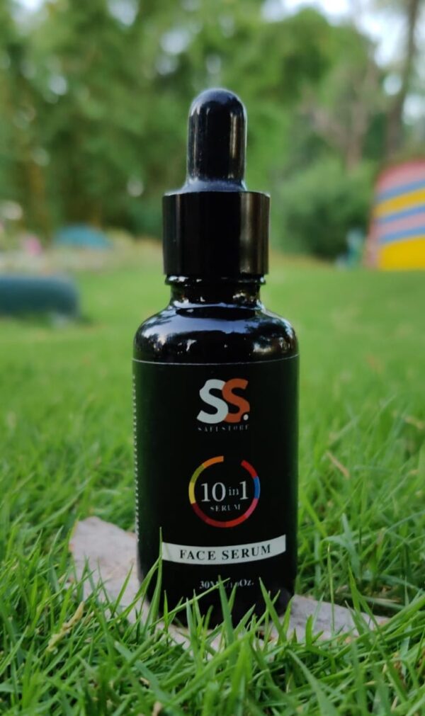 Safi 10 in 1 Face Serum